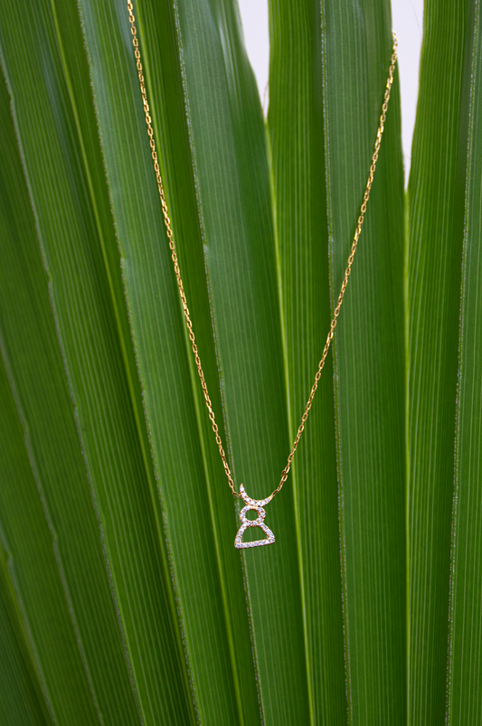 Necklace • The Moon Series