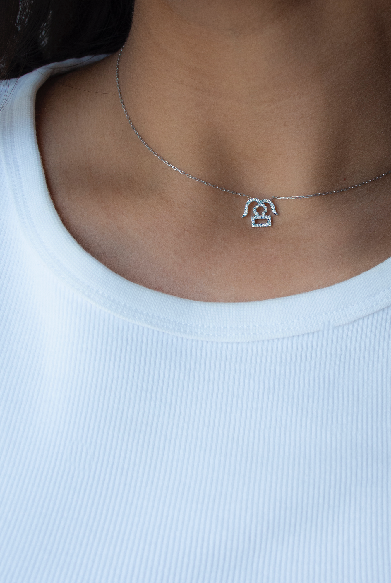 Necklace • The Girl Series